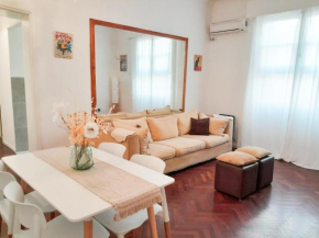 Elegante Departamento Reformado en Recoleta